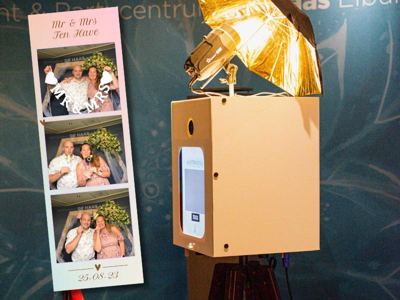 Photobooth De Haas