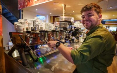 Koffie van topkwaliteit met Kees van der Westen – Slim Jim