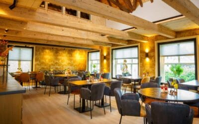 Gouden Admiraal is klaar voor jouw feestje!