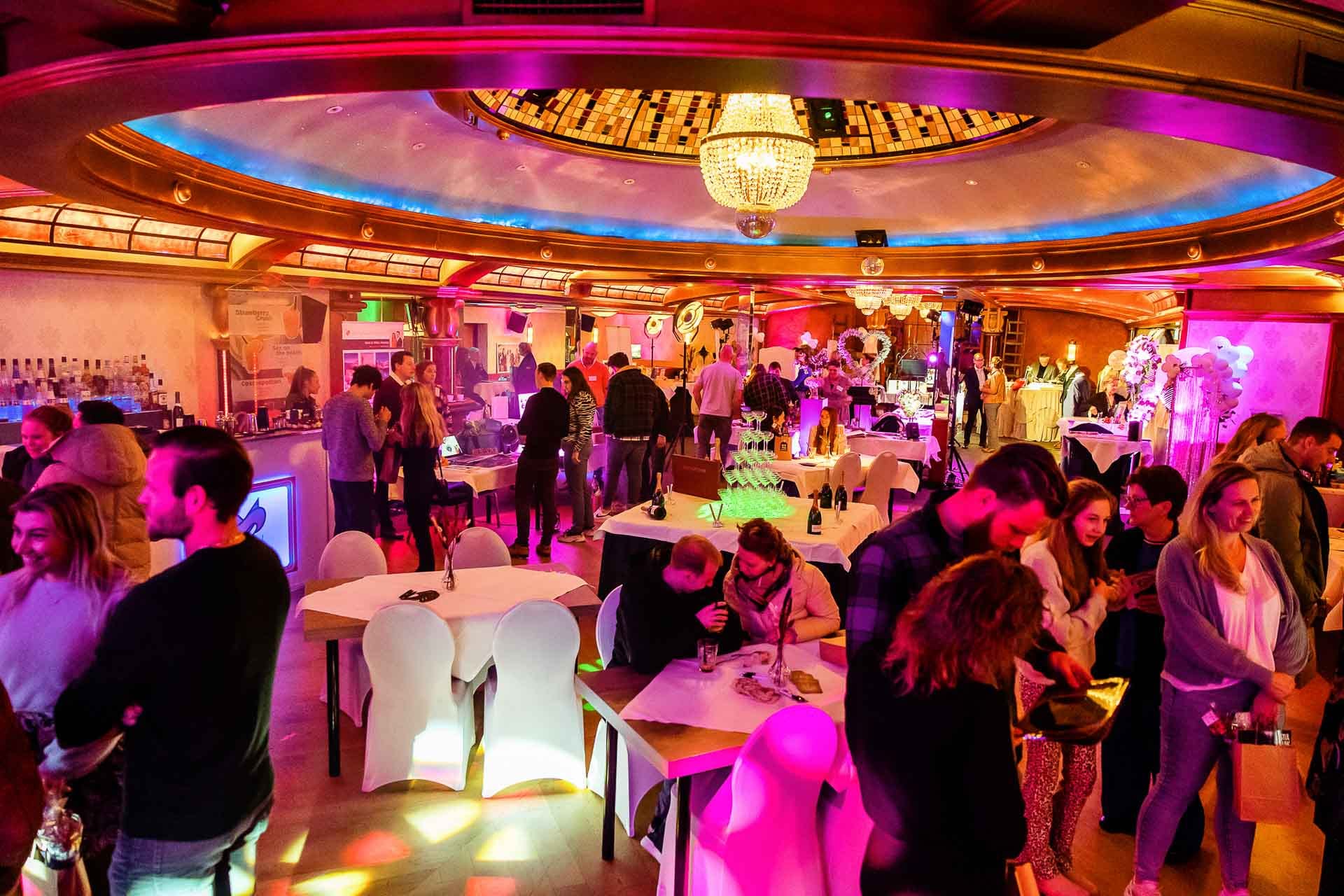 Restaurant De Haas - Trouwbeurs Elburg 2