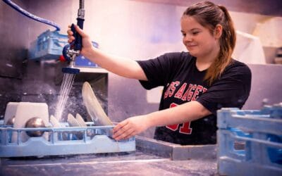 Bijbaan Afwasser / Spoelheld (naast school & in vakanties)